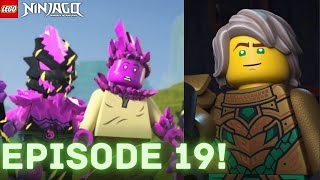 Ninjago Crystalized Ep19 quotCrystastrophequot REVIEW [upl. by Trebreh]