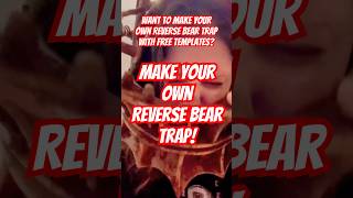 I Made the Reverse Bear Trap from SAW [upl. by Asilram885]