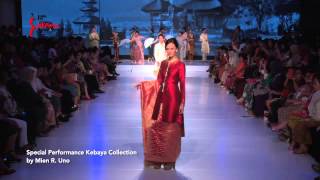 Opening Show Kebaya Nusantara 20 May  JFFF 2015 [upl. by Reiko]