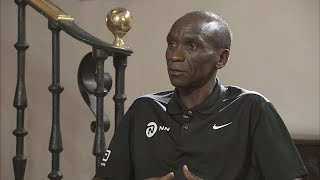 Wie uns der weltweit beste Langstreckenläufer Eliud Kipchoge inspiriert [upl. by Haroun]