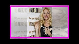 DIY MakeUp selber machen mit Sonya Kraus [upl. by Anaujit341]