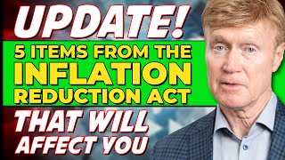 5 Issues of the Inflation Reduction Act Affecting Your Medicare in 2024 😲 [upl. by Ennalyrehc]