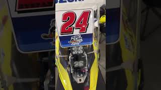 EICMA 2024  livestream aus dem Paddock zum Rallye Race [upl. by Dorraj841]