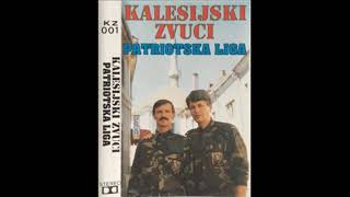 Kalesijski Zvuci Ne da Babak Teočaka svog Official Audio 1994 [upl. by Katuscha360]