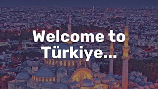 Welcome to Türkiye  Tissue World Istanbul 2024 [upl. by Whitnell]