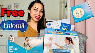 How to get free formula  Enfamil formula and other baby stuff 2023 [upl. by Sherrie]