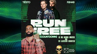 Tïesto R3hab Eladio Carrion  Run Free vs Chamba vs Si La Calle Manda Jow Martinez Mashup [upl. by Una]