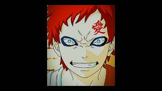 Sabakuno gaara Edit Anime gaara naruto anime shorts ytshorts edit narutoedit gaaraedit [upl. by Notgnimer]