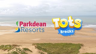 Tots Breaks by Parkdean Resorts  Holidays for Toddlers [upl. by Ahseikan]