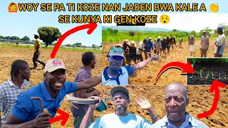 WOW🙆SE PA TI KOZE NAN KPK JADEN BWAKALE A🙆FWA SA NOU PAP PÈDI BATAY LA 🙆 [upl. by Ilyse]