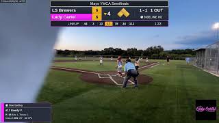 Lady Cartel vs LS Brewers 20240922 [upl. by Mollie85]