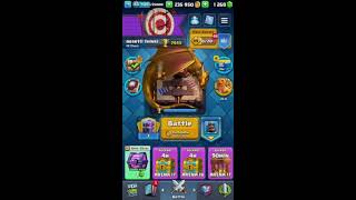 Clash Royale 9k Trophies Push Part 1 [upl. by Monah]