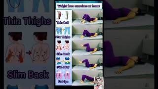 Yoga pilates to reduce full body fat part83 shorts yoga motivation [upl. by Rodie281]