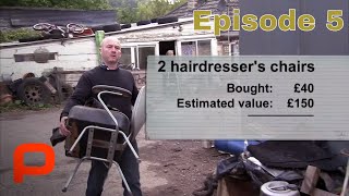 Salvage Hunters Full Episode Season 1 Episode 5  Legendary Hoarders [upl. by Vetter]