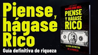 Piense y Hágase Rico💲10 Principios de la Riqueza y la Prosperidad [upl. by Ailecra]