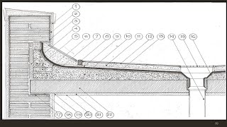 ¿Como hacer una cubierta plana Detalles constructivos [upl. by Cynarra]