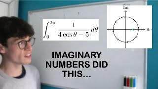 Complex Analysis DESTROYED This Trig Integral [upl. by Arykahs]