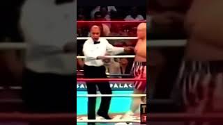 Butterbean drop with first punch🥊 boxing jakepaul miketyson ksi loganpaul mma ufc fight [upl. by Atiniuq747]