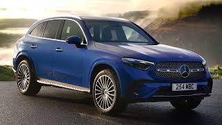 The New 2023 Mercedes GLC 300e plug in hybrid [upl. by Merat]