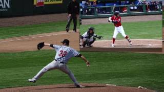 Tacoma Rainiers Clip April 30 2017 HD See notes [upl. by Chamberlain]