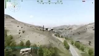 TAWnet Arma 2 A10 stuff [upl. by Ahmar460]