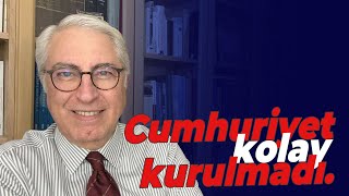 Cumhuriyet kolay kurulmadı İşte 101 yıl öncesinde perde arkası ve Meclis kulisi [upl. by Assedo]