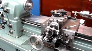 MUST SEE FEELER HIGH ACCURACY TOOLROOM LATHE  FTL618E [upl. by Adnoral]