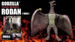 Godzilla ™ Toho Series  Rodan  Radon 1956  Playmates Toys ® Unboxing amp Review [upl. by Newel672]