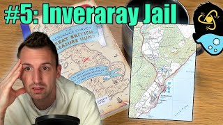 Ordnance Survey Treasure Hunt Go Straight to Jail [upl. by Ehtylb]