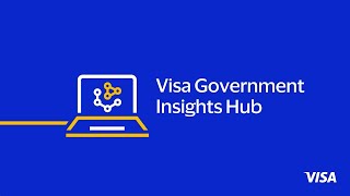 Visa Government Insights Hub Demo [upl. by Flynn]