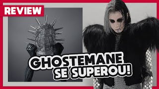 Review de quotANTIICONquot do Ghostemane [upl. by Fonda]