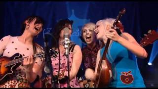 Katzenjammer  Sheperd and Princess Live HD [upl. by Yerffe]