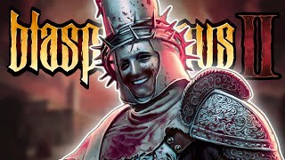 Blasphemous 2 ce jeu est MALSAIN [upl. by Okir559]