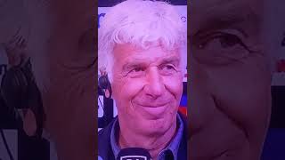 Gasperini intervista postpartita AtalantaGenoa51 [upl. by Thamora315]