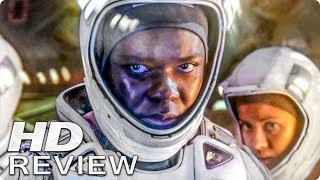 THE CLOVERFIELD PARADOX Kritik Review 2018 [upl. by Nrobyalc]