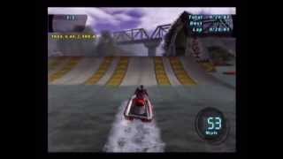 PSM2 Demo Disc 11  Splashdown Trailer [upl. by Sharla]