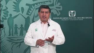 Alerta IMSS síntomas de síncope a fin de recibir atención oportuna aparece en situaciones de estrés [upl. by Lirbaj96]