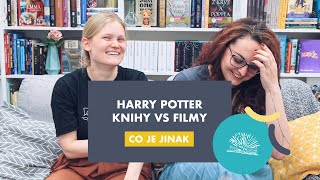 9 rozdílů mezi Harry Potter knihami a filmy 2 díl [upl. by Artenehs]