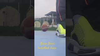 Neon black  Bacca Bucci Basketball 🏀 shoes [upl. by Carbone]