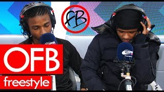 OFB BandoKay x Double Lz freestyle  Westwood [upl. by Ikcim]