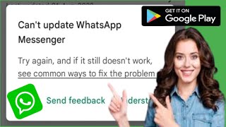 Comment réparer lerreur Impossible dinstaller WhatsApp Messenger sur Google Play Store [upl. by Eibur423]