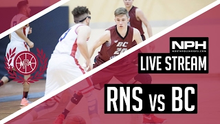 Rothesay Netherwood school vs BC Christian Academy [upl. by Shiekh]