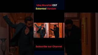 Tera Mera Hai Pyar Amar Ishq Murshid OST  Extended Version   Singer Ahmed Jehanzeb  HUM TV [upl. by Gaynor722]