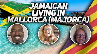 Whats It Like Being a Jamaican Living in Mallorca [upl. by Steffen]