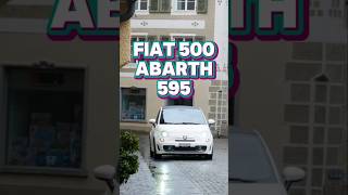 Fiat 500 Abarth 595 [upl. by Eimile646]