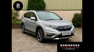 Honda CRV 2015 Automatic [upl. by Klehm]