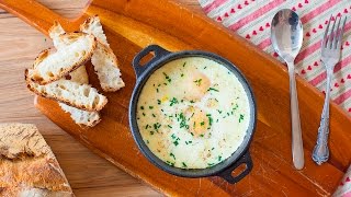 Eierpotjes met ham Oeufs cocottes [upl. by Whitver]