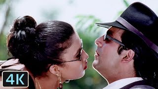 Main Ladki Ka Deewana Full Video 4K Song  Akshay Kumar  Abhijeet  Sapoot [upl. by Vickey]