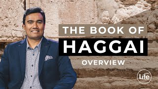 Overview of the Book of Haggai  Haggai Part 1  Rev Paul Jeyachandran [upl. by Mortensen]