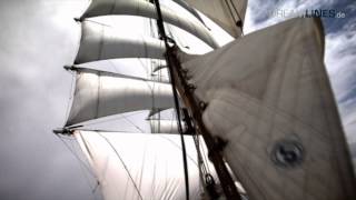 Sea Cloud II  Rundgang und alle Informationen HD [upl. by Neelyad]